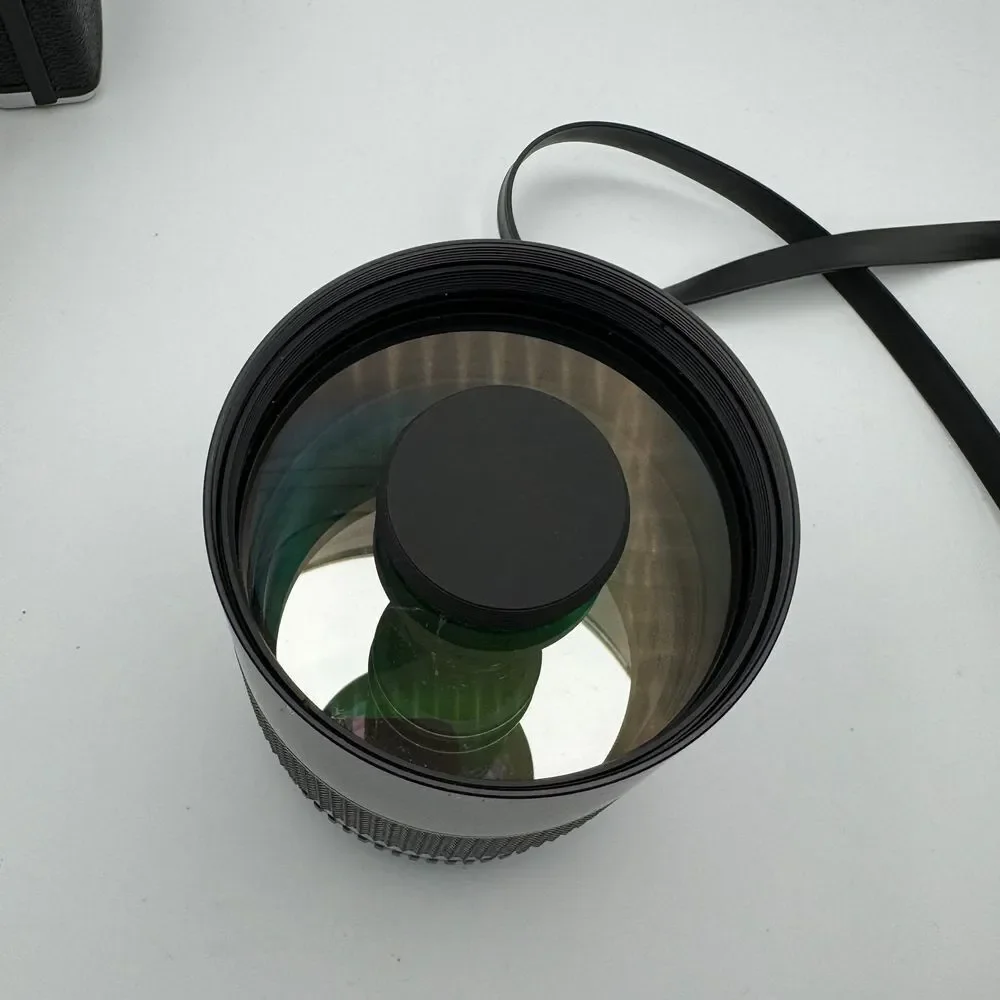 Telesor Reflex‎ MC 1:8 f=500mm Lens w/ Filters 801754